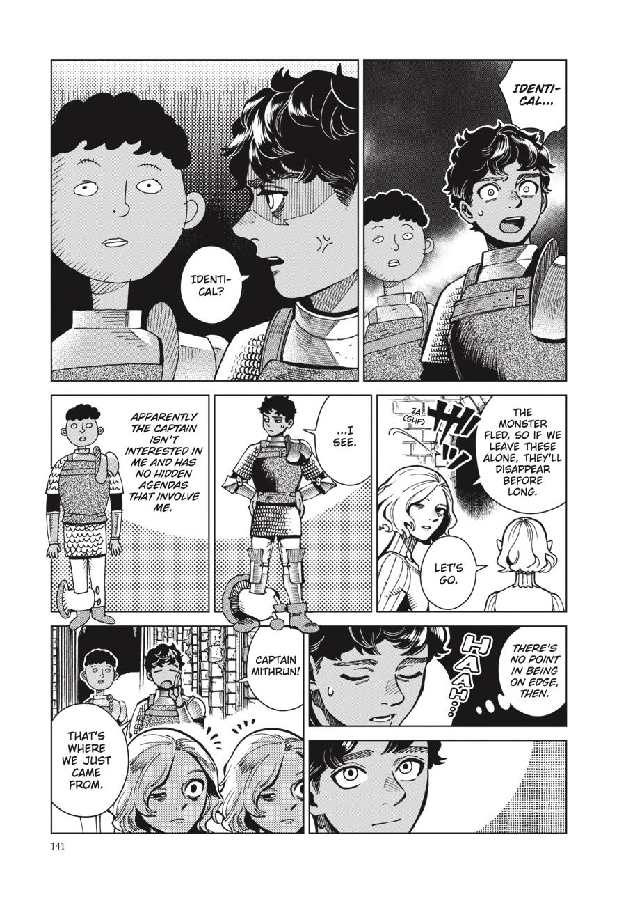 Read Dungeon Meshi (EN) Manga Online