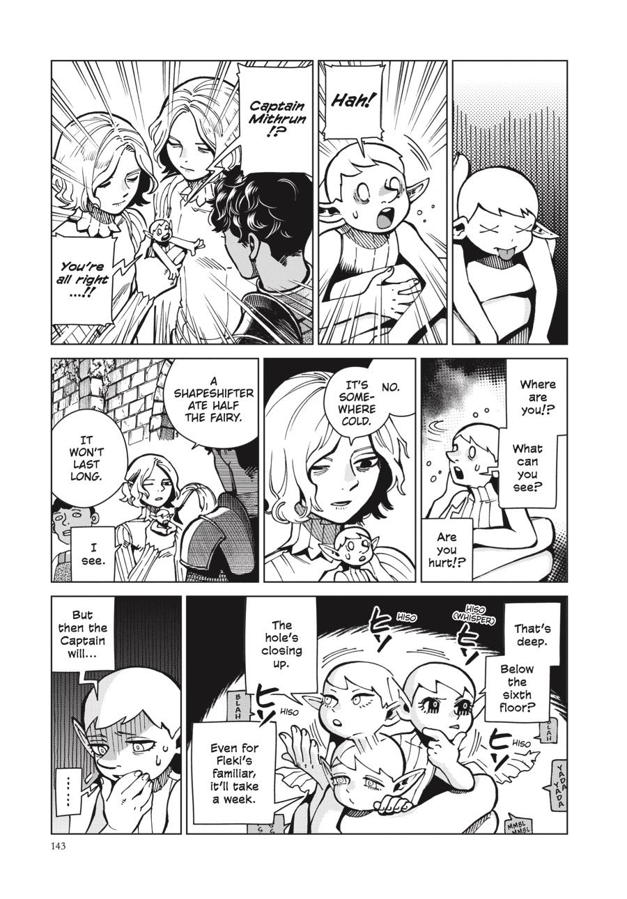 Read Dungeon Meshi (EN) Manga Online