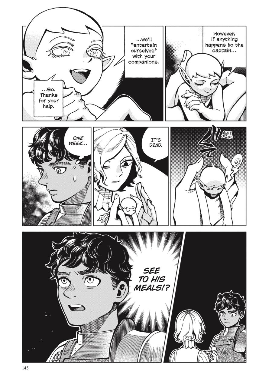 Read Dungeon Meshi (EN) Manga Online