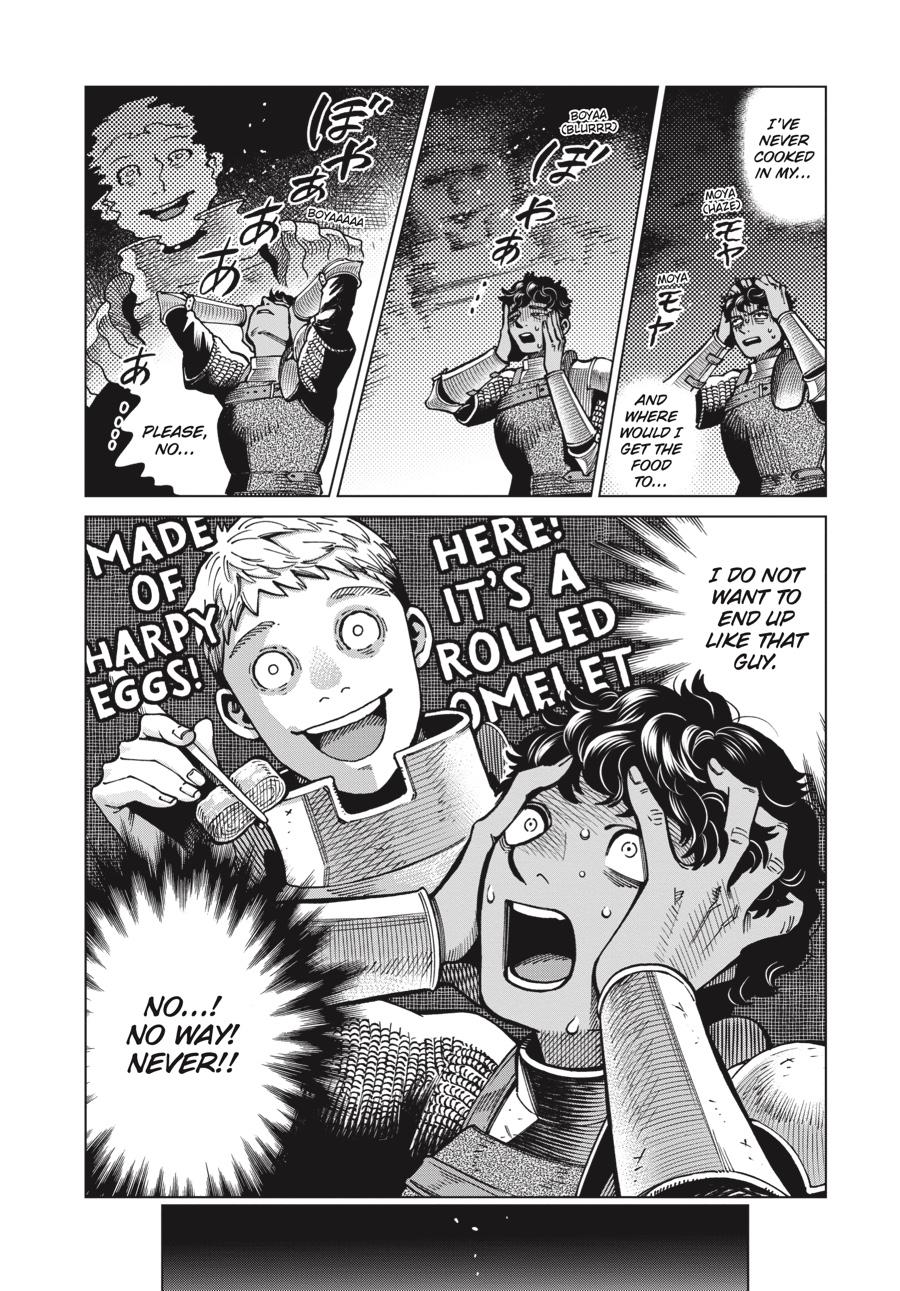 Read Dungeon Meshi (EN) Manga Online