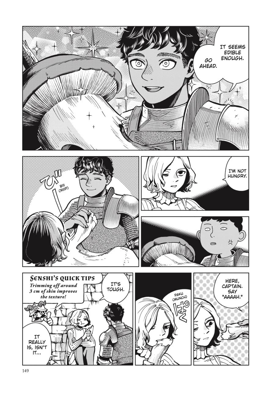 Read Dungeon Meshi (EN) Manga Online