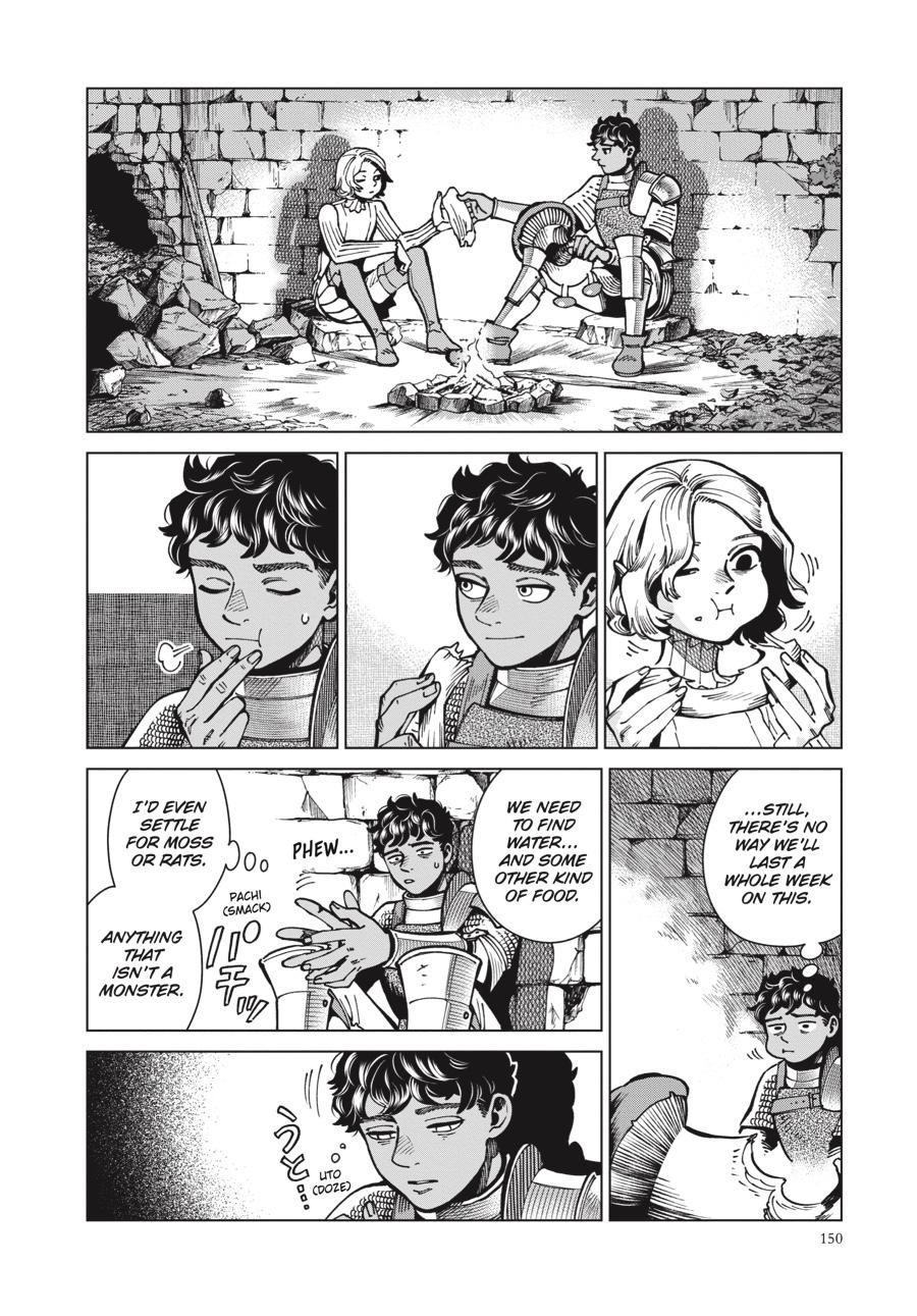 Read Dungeon Meshi (EN) Manga Online