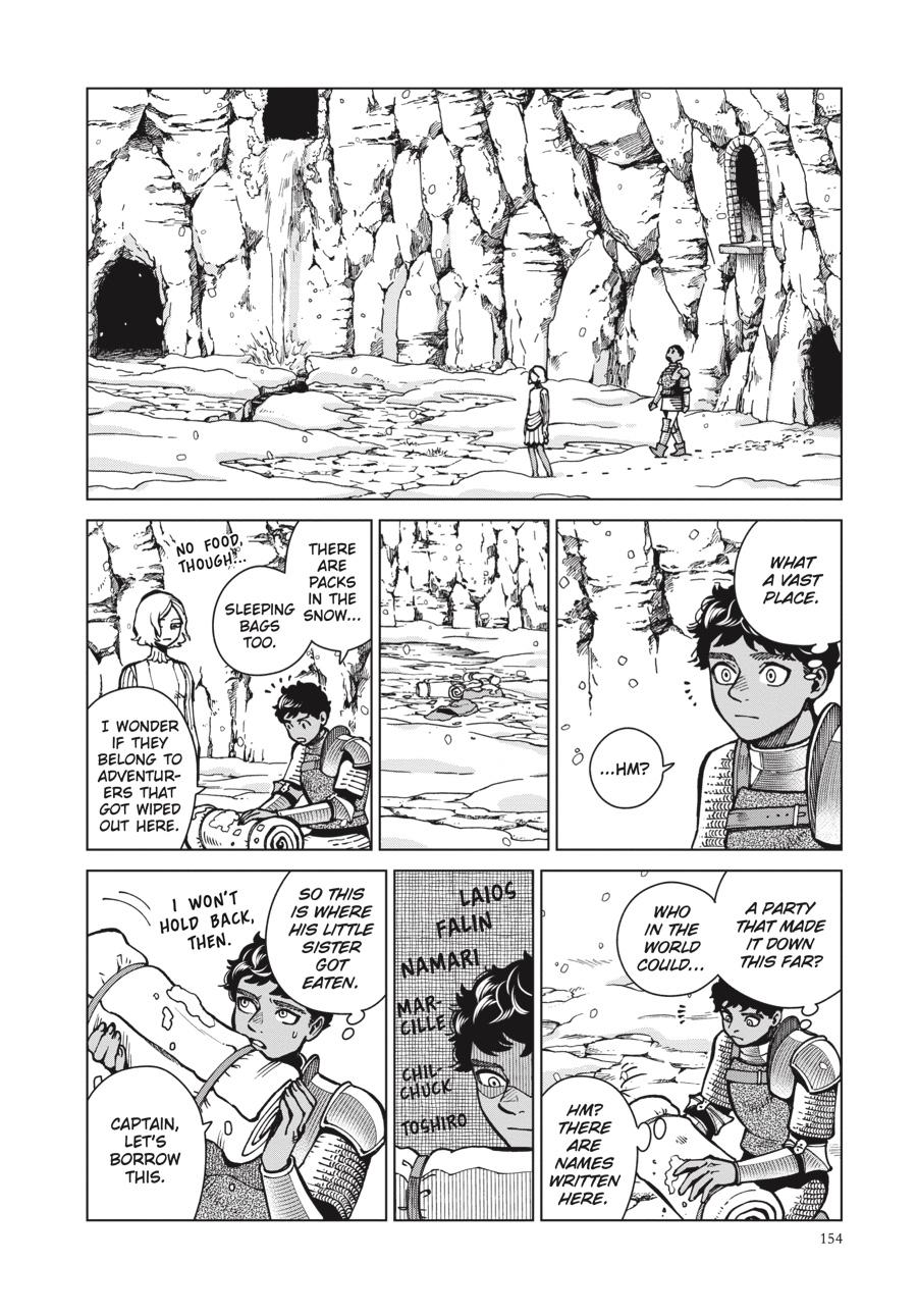 Read Dungeon Meshi (EN) Manga Online