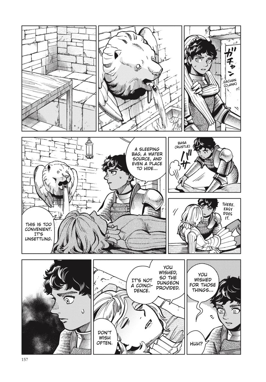 Read Dungeon Meshi (EN) Manga Online