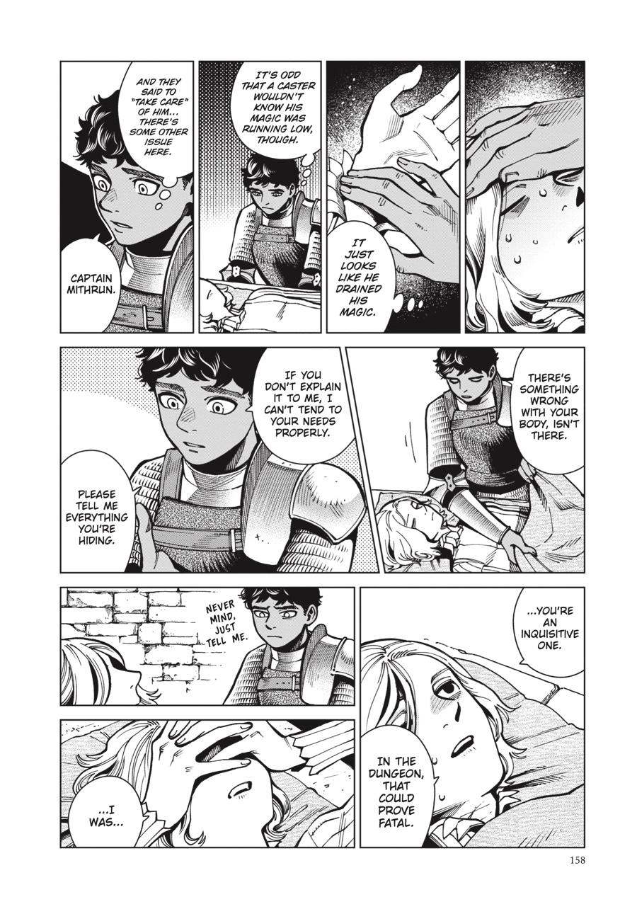 Read Dungeon Meshi (EN) Manga Online