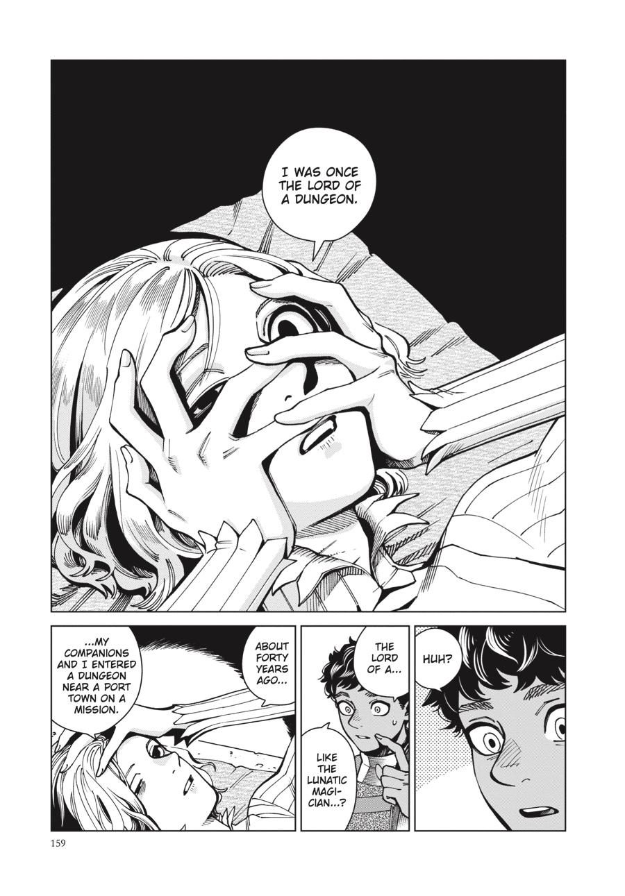 Read Dungeon Meshi (EN) Manga Online