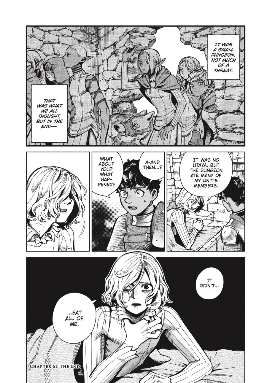 Read Dungeon Meshi (EN) Manga Online