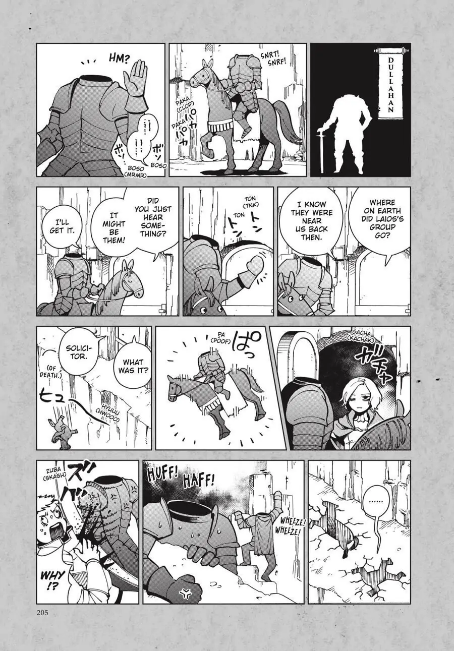 Read Dungeon Meshi (EN) Manga Online