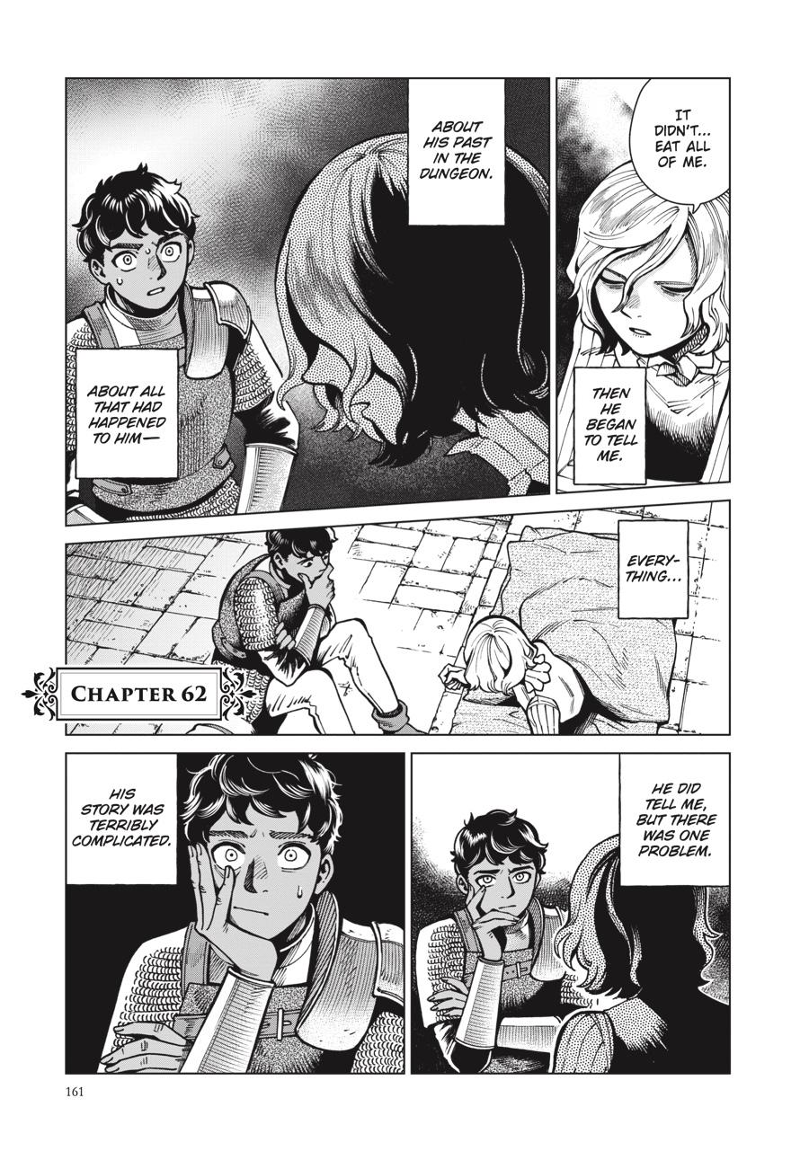 Read Dungeon Meshi (EN) Manga Online