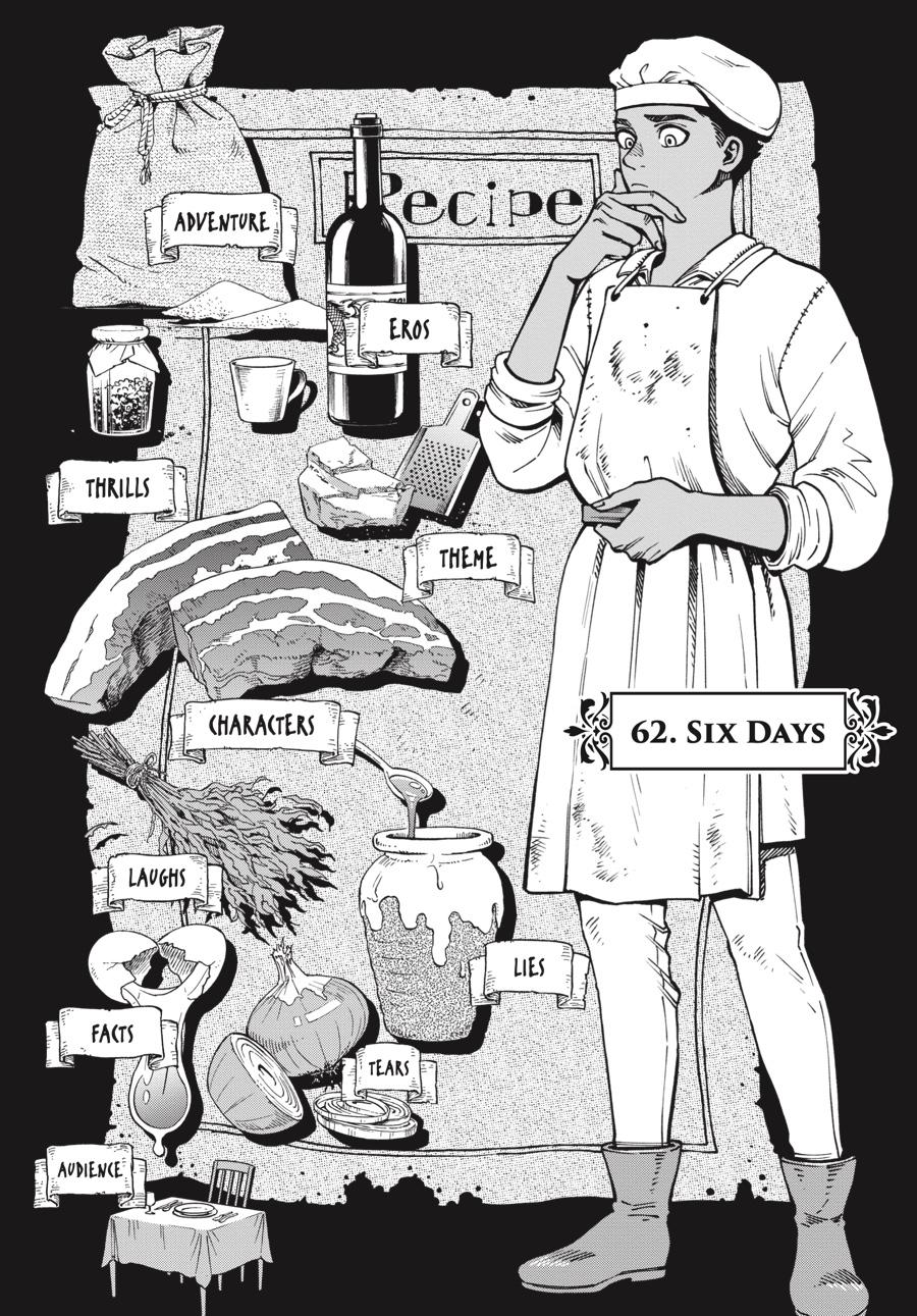 Read Dungeon Meshi (EN) Manga Online