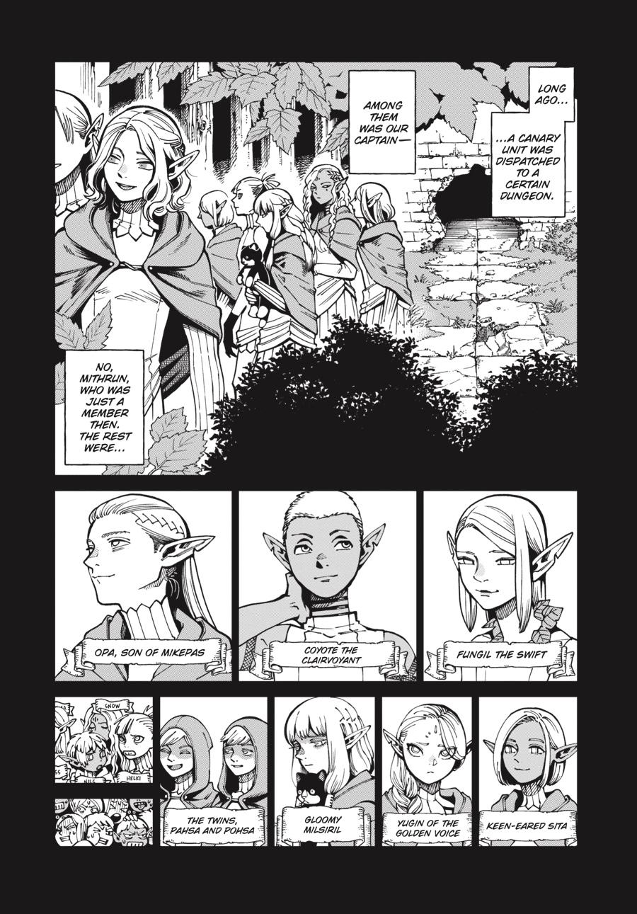 Read Dungeon Meshi (EN) Manga Online