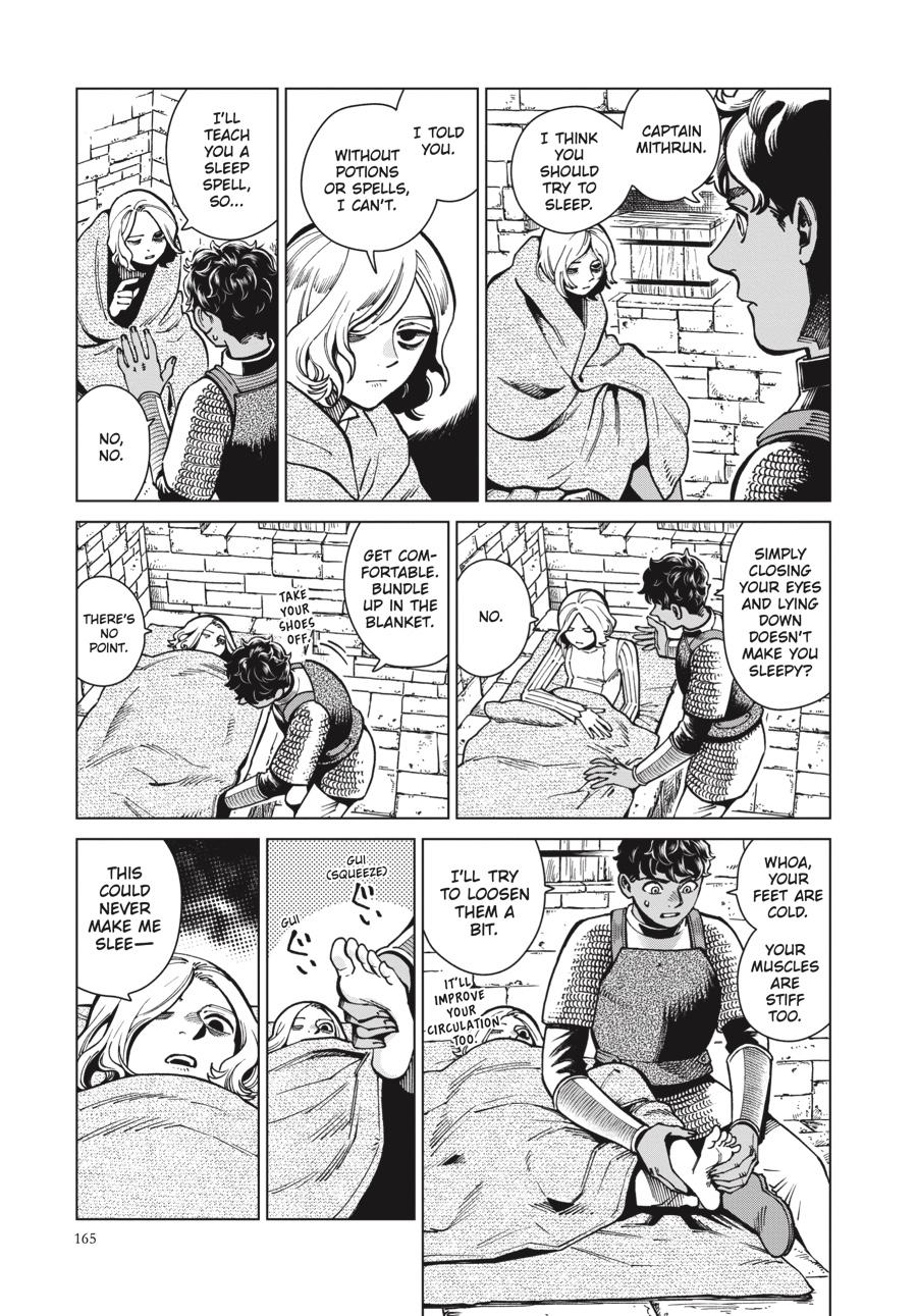 Read Dungeon Meshi (EN) Manga Online