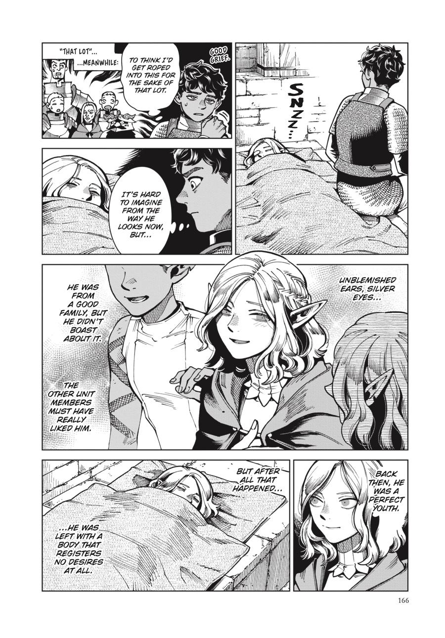 Read Dungeon Meshi (EN) Manga Online