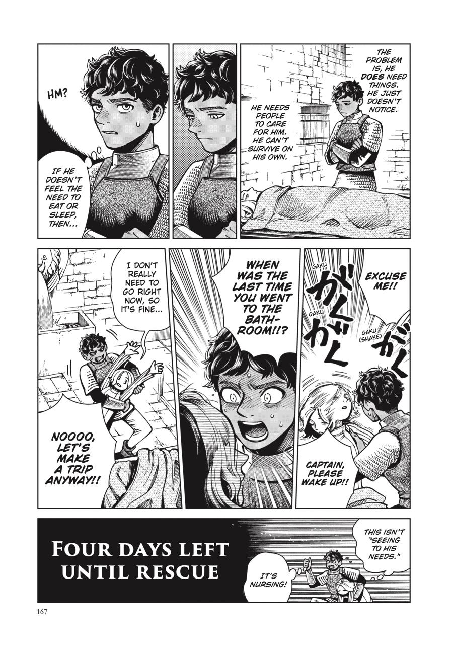 Read Dungeon Meshi (EN) Manga Online