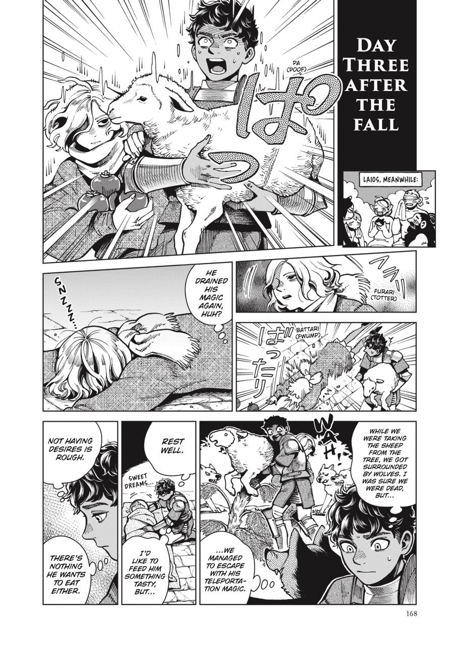 Read Dungeon Meshi (EN) Manga Online