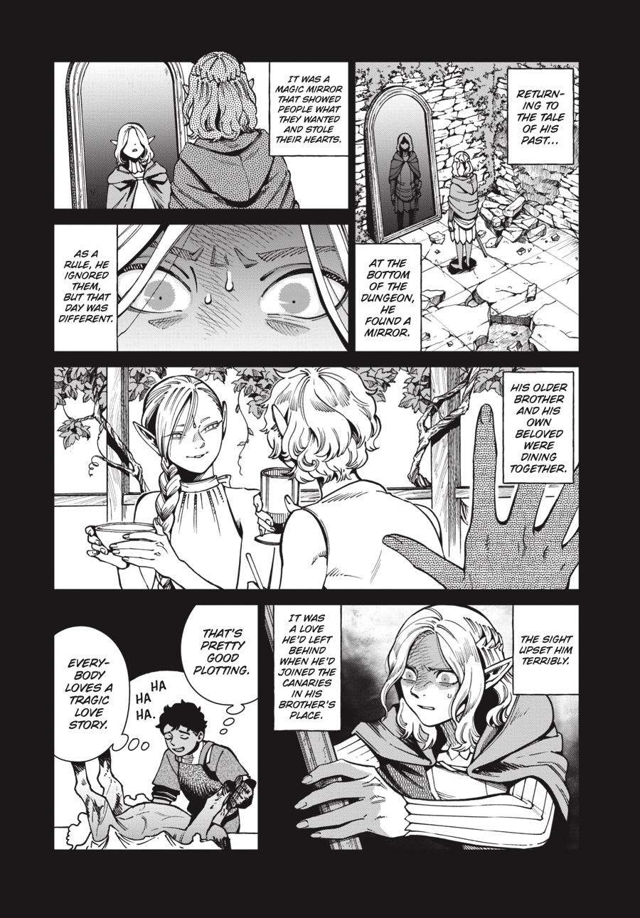 Read Dungeon Meshi (EN) Manga Online