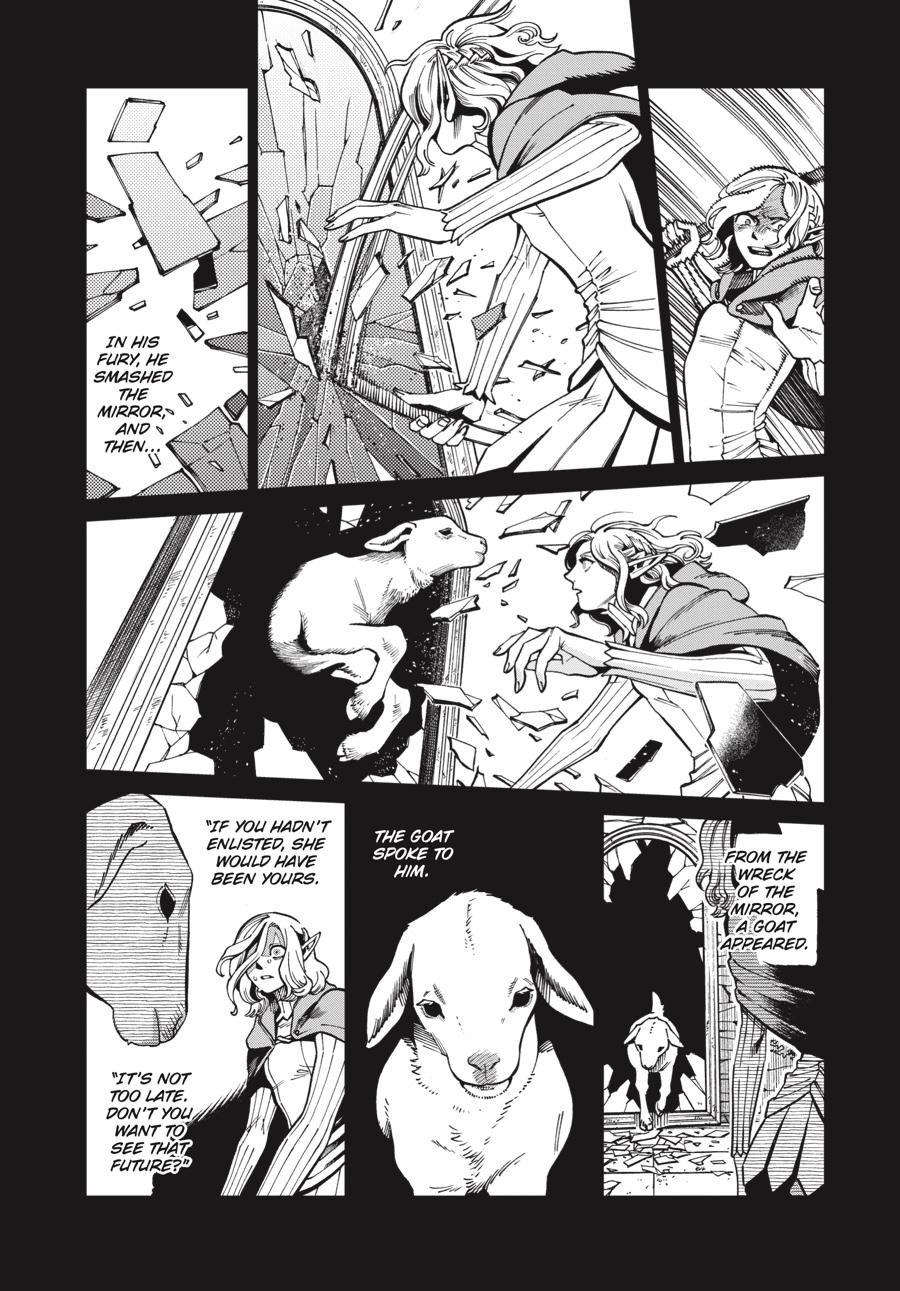 Read Dungeon Meshi (EN) Manga Online