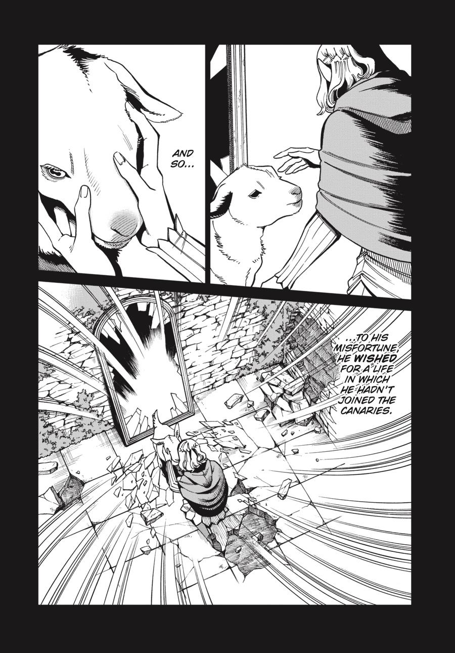 Read Dungeon Meshi (EN) Manga Online
