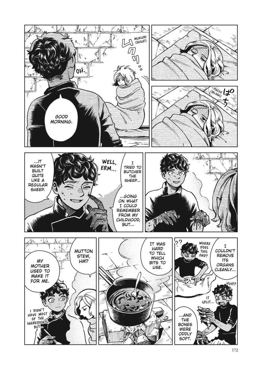 Read Dungeon Meshi (EN) Manga Online