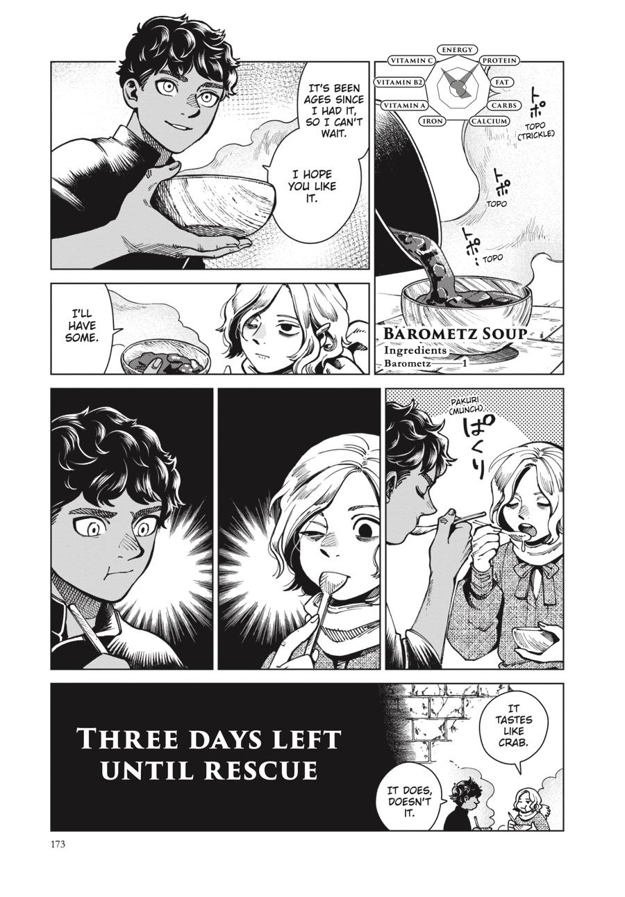 Read Dungeon Meshi (EN) Manga Online