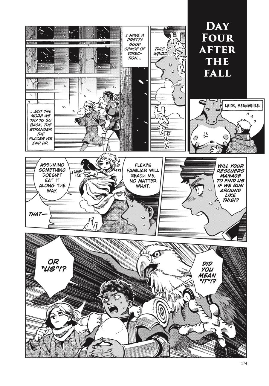 Read Dungeon Meshi (EN) Manga Online