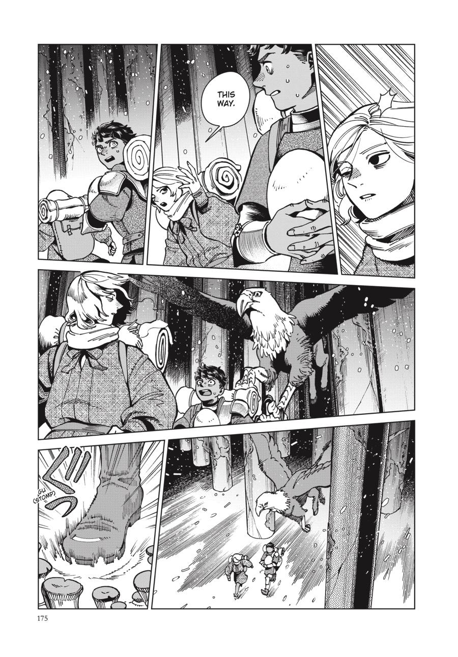 Read Dungeon Meshi (EN) Manga Online