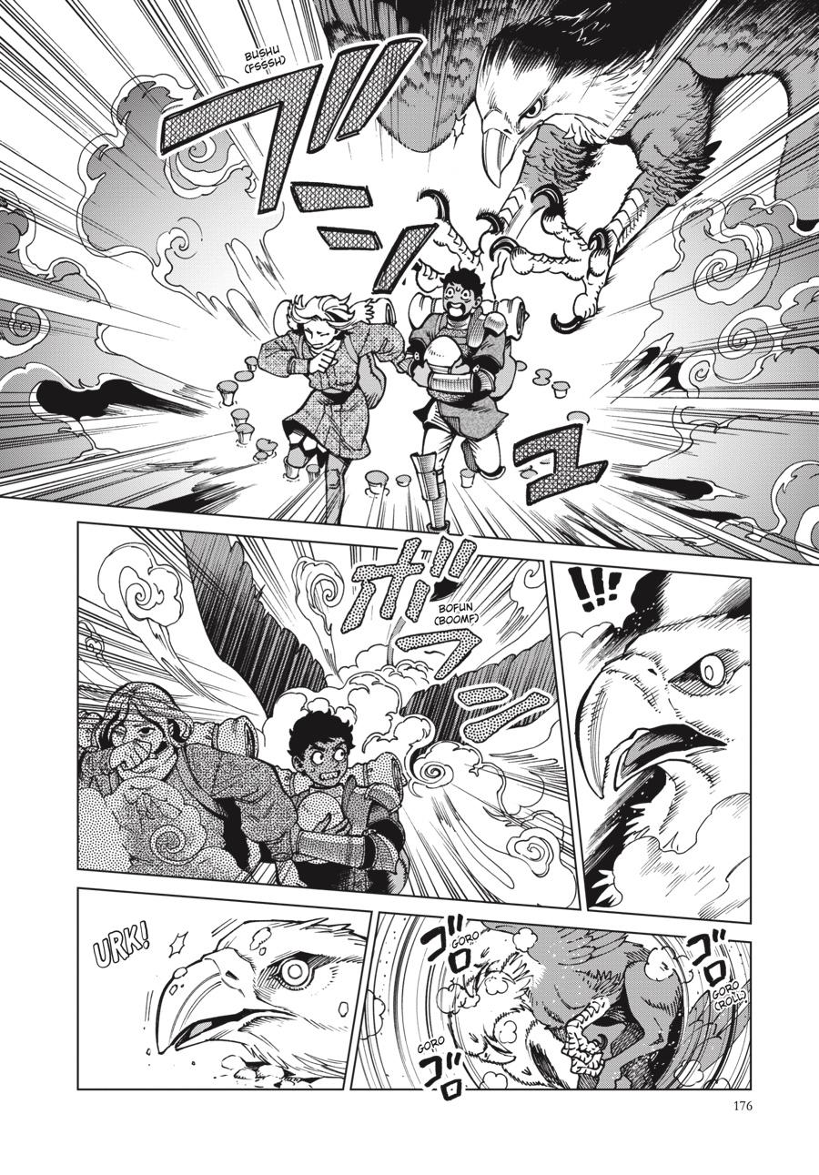 Read Dungeon Meshi (EN) Manga Online