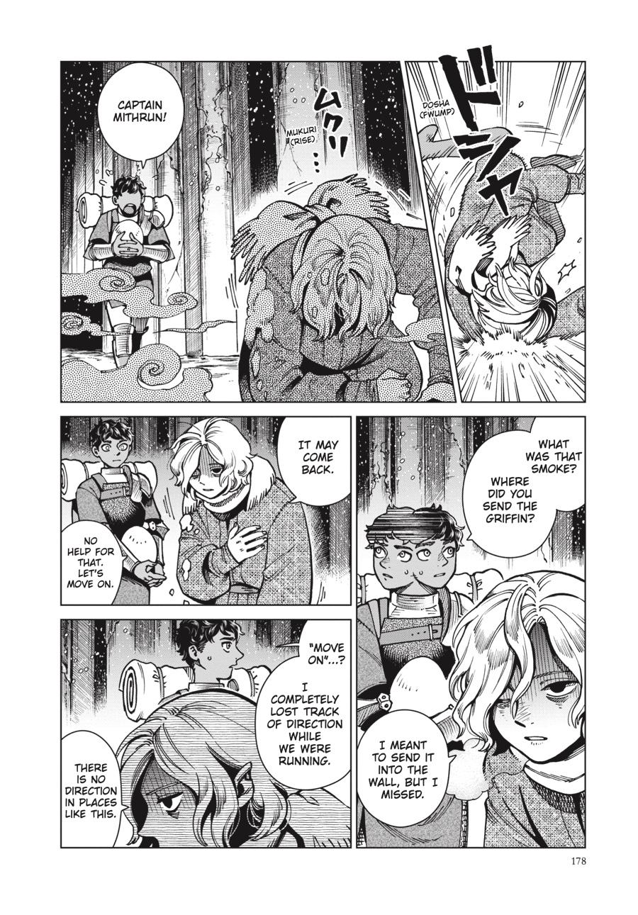 Read Dungeon Meshi (EN) Manga Online