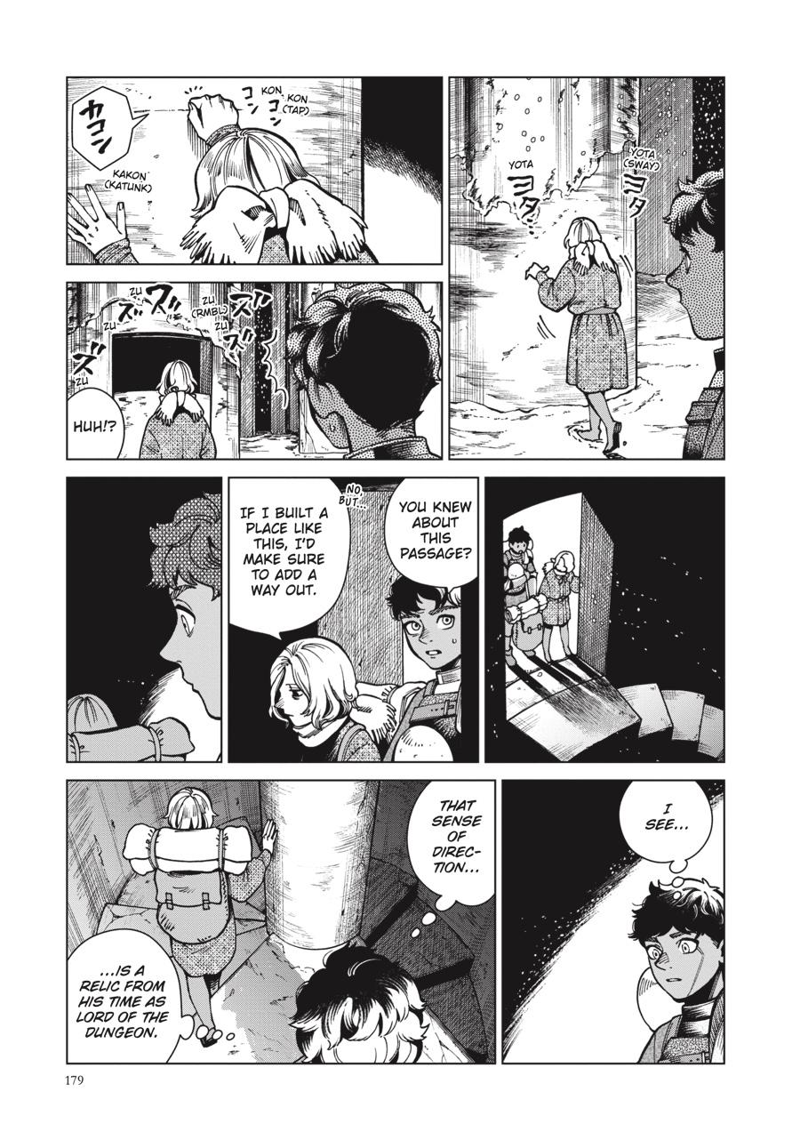 Read Dungeon Meshi (EN) Manga Online
