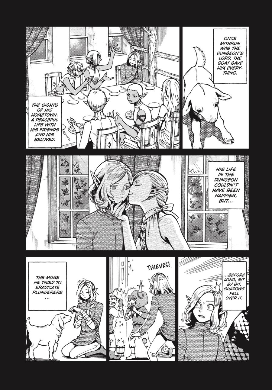 Read Dungeon Meshi (EN) Manga Online