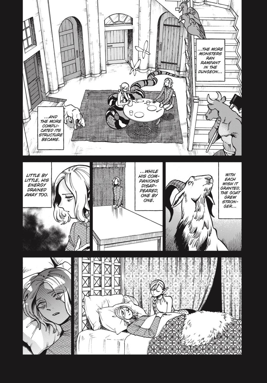 Read Dungeon Meshi (EN) Manga Online