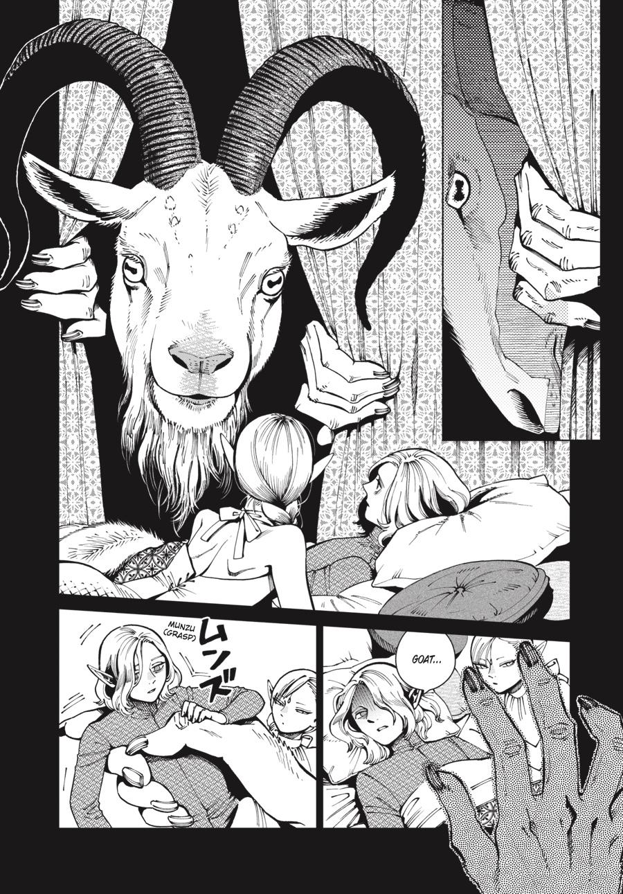 Read Dungeon Meshi (EN) Manga Online