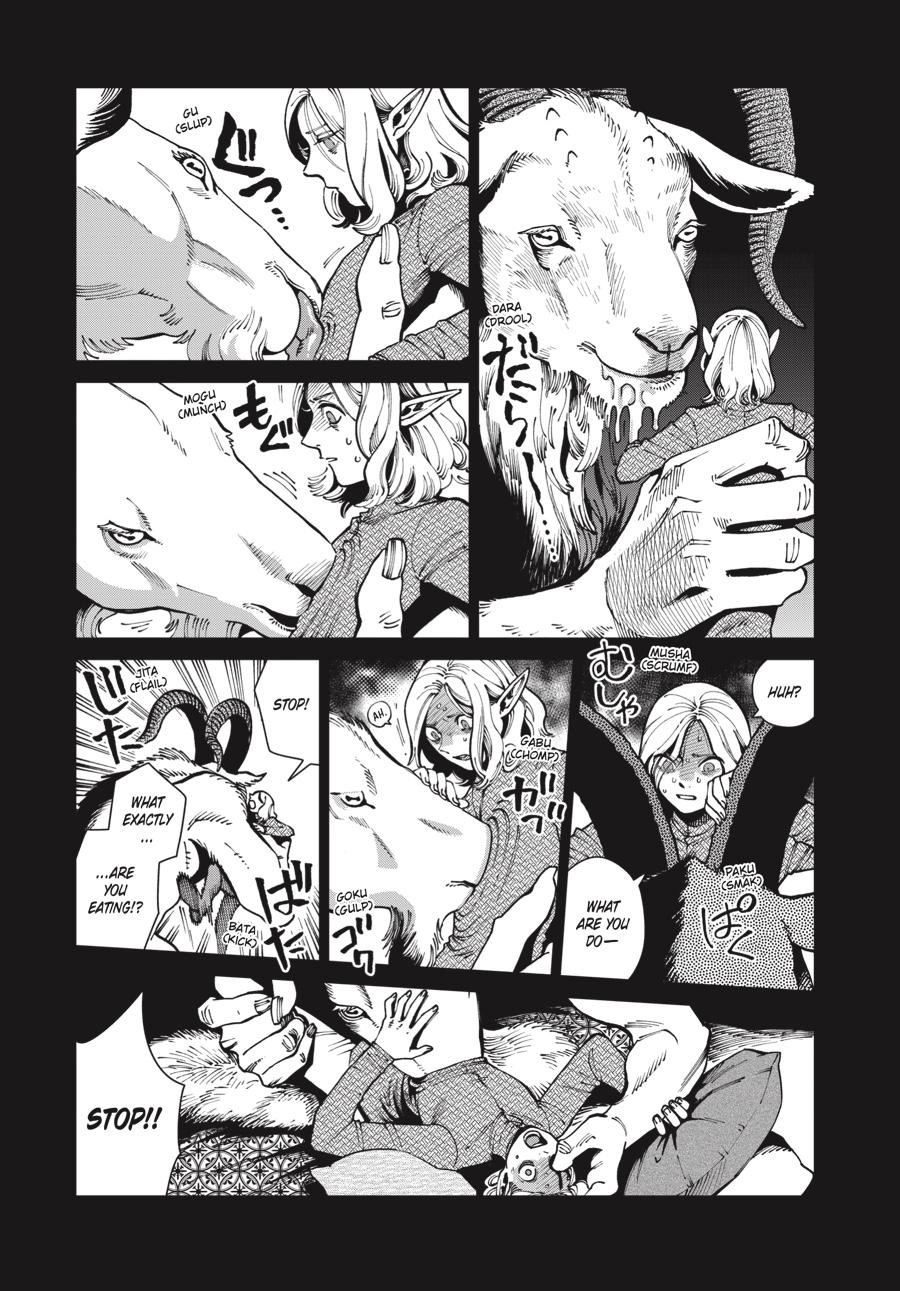 Read Dungeon Meshi (EN) Manga Online