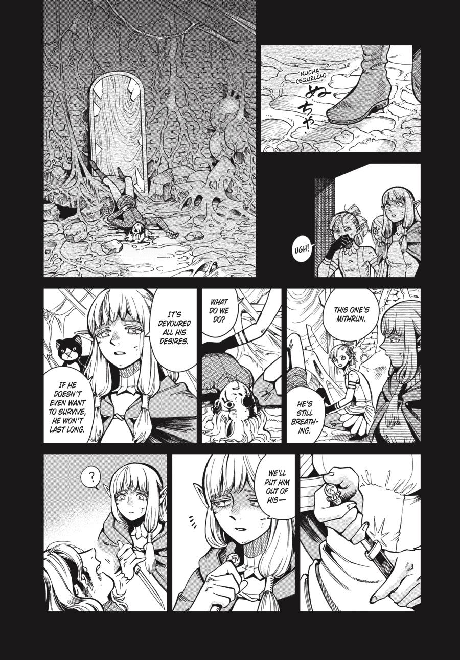 Read Dungeon Meshi (EN) Manga Online