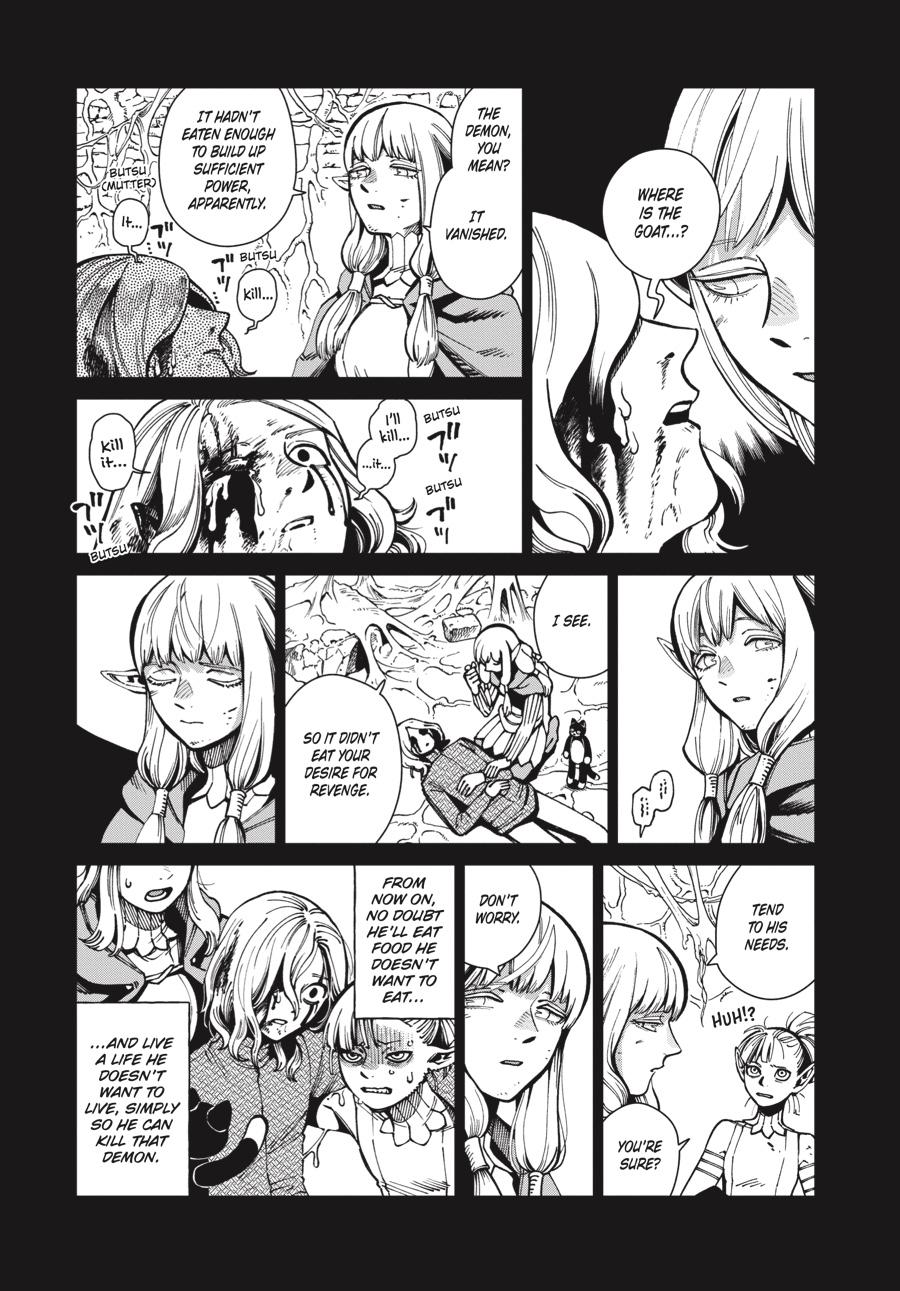 Read Dungeon Meshi (EN) Manga Online