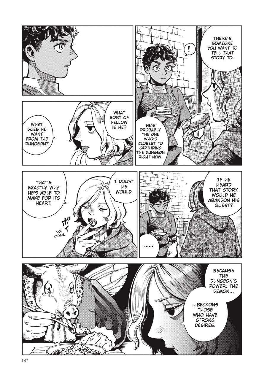 Read Dungeon Meshi (EN) Manga Online