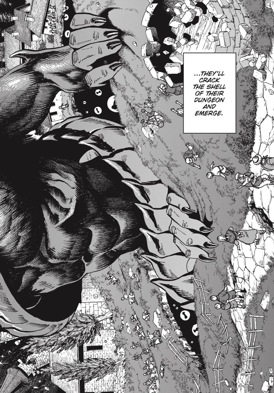 Read Dungeon Meshi (EN) Manga Online