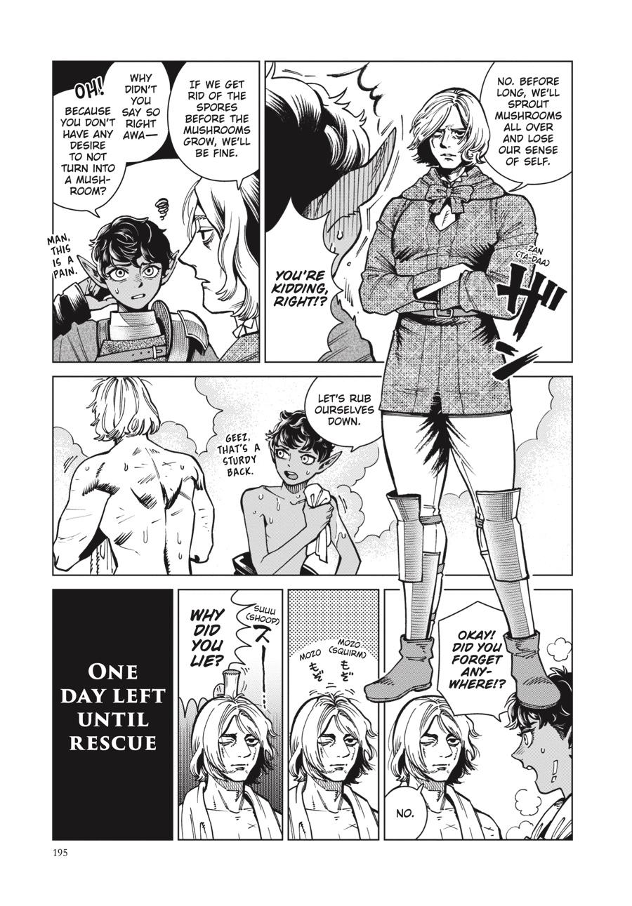 Read Dungeon Meshi (EN) Manga Online