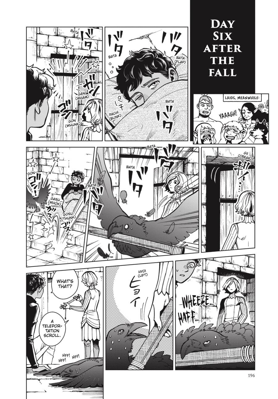 Read Dungeon Meshi (EN) Manga Online