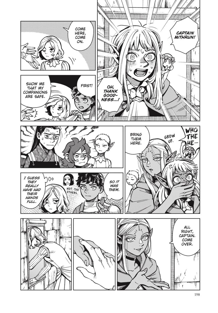 Read Dungeon Meshi (EN) Manga Online