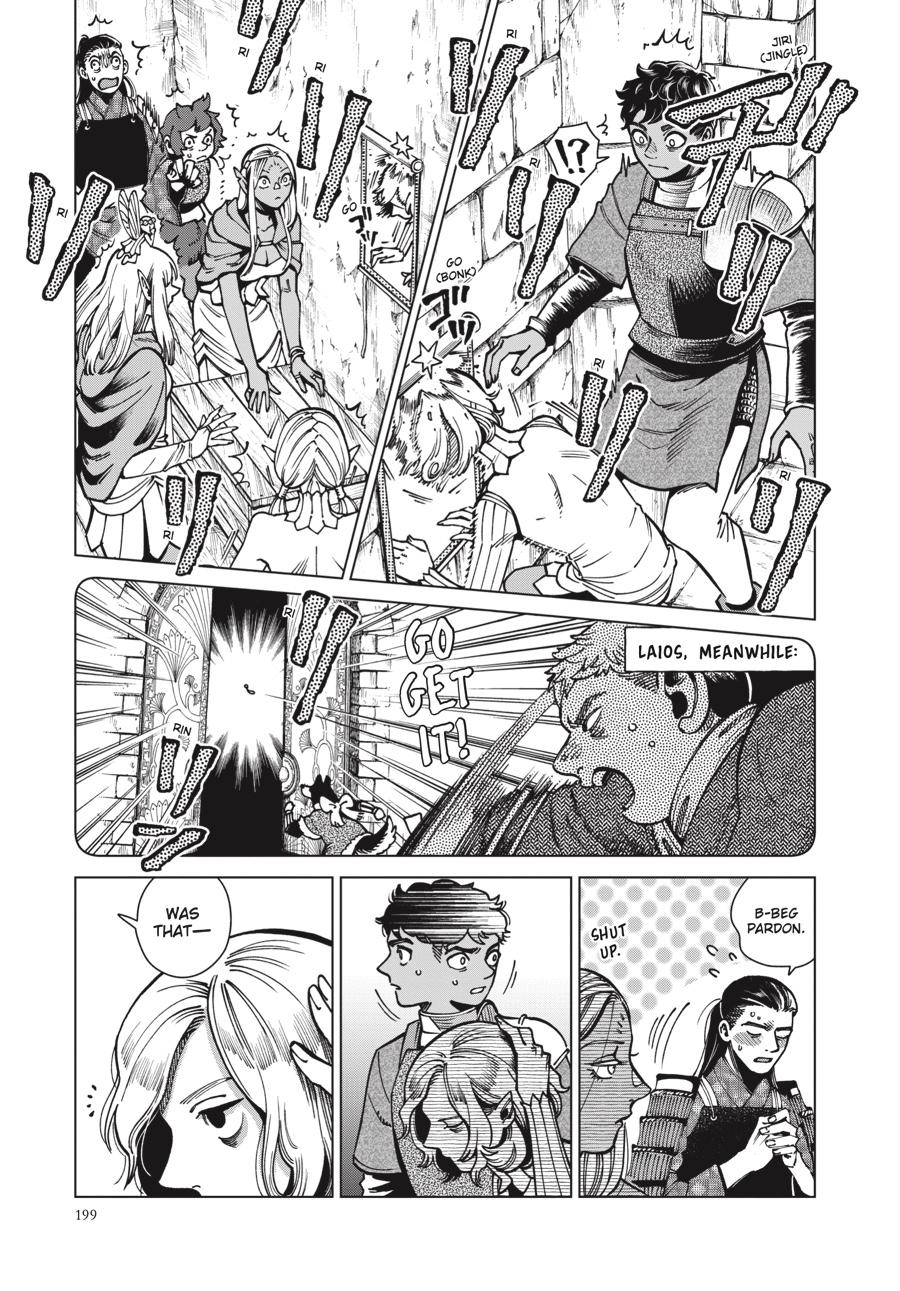 Read Dungeon Meshi (EN) Manga Online