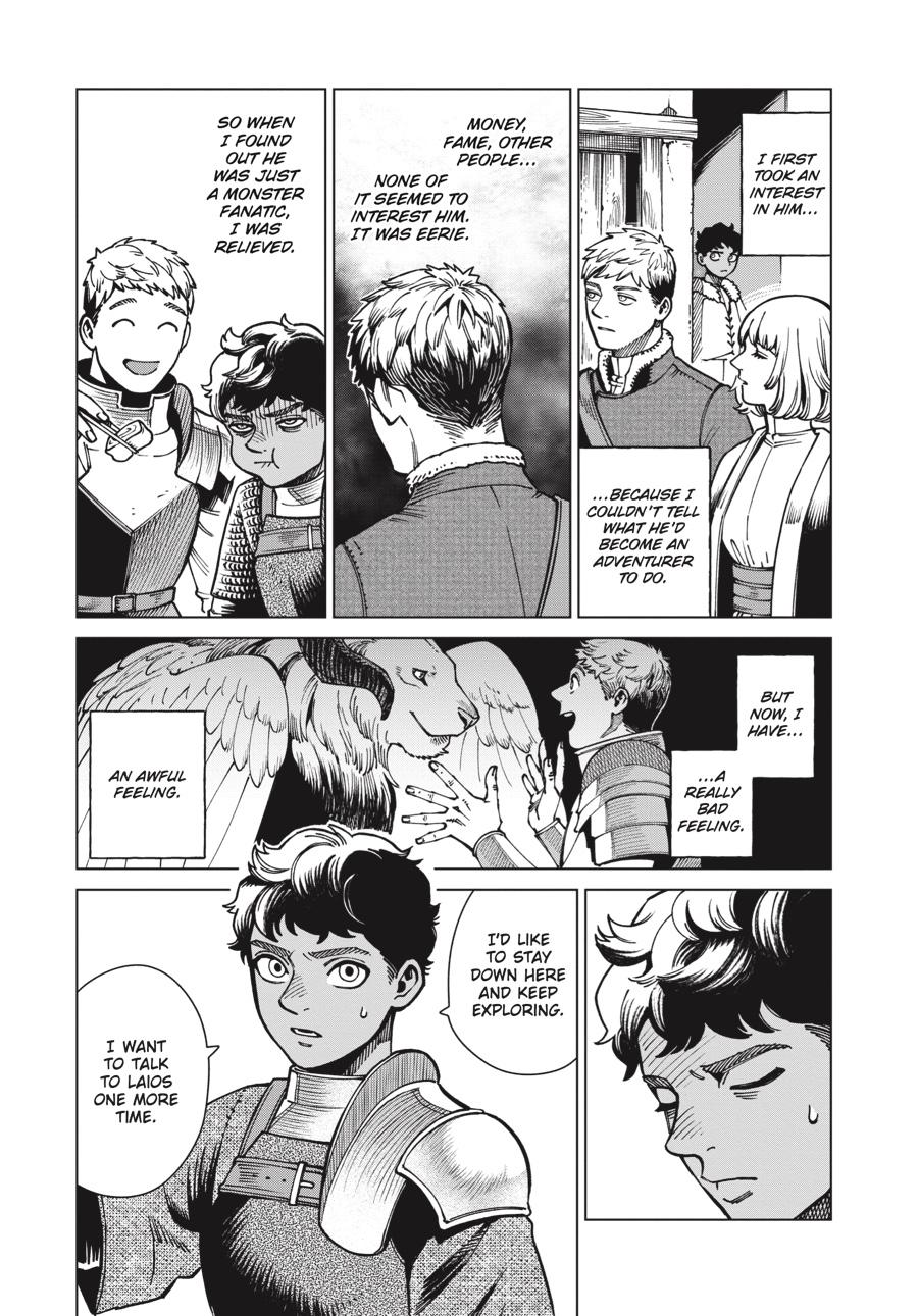 Read Dungeon Meshi (EN) Manga Online