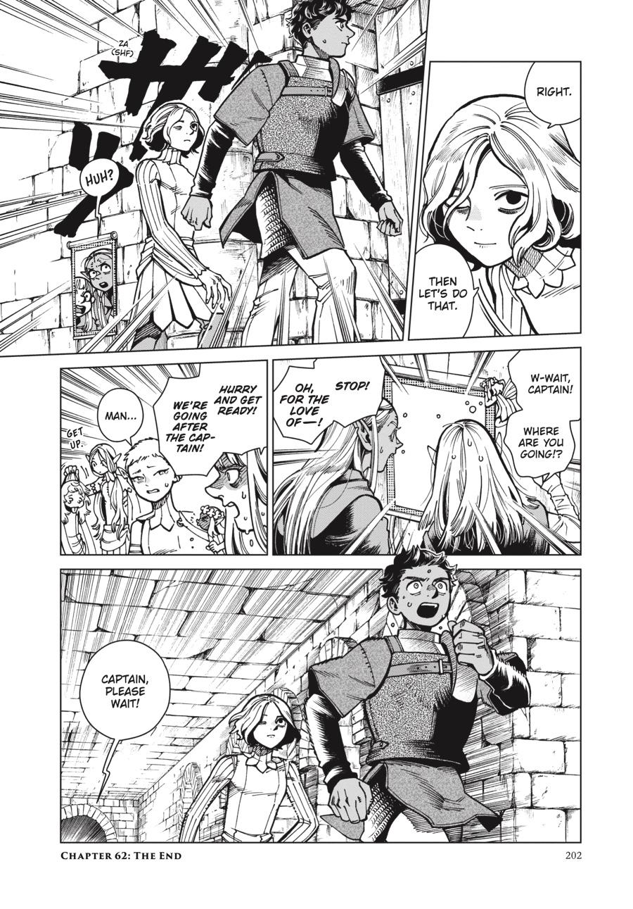Read Dungeon Meshi (EN) Manga Online