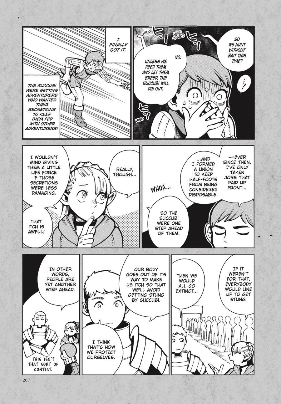 Read Dungeon Meshi (EN) Manga Online