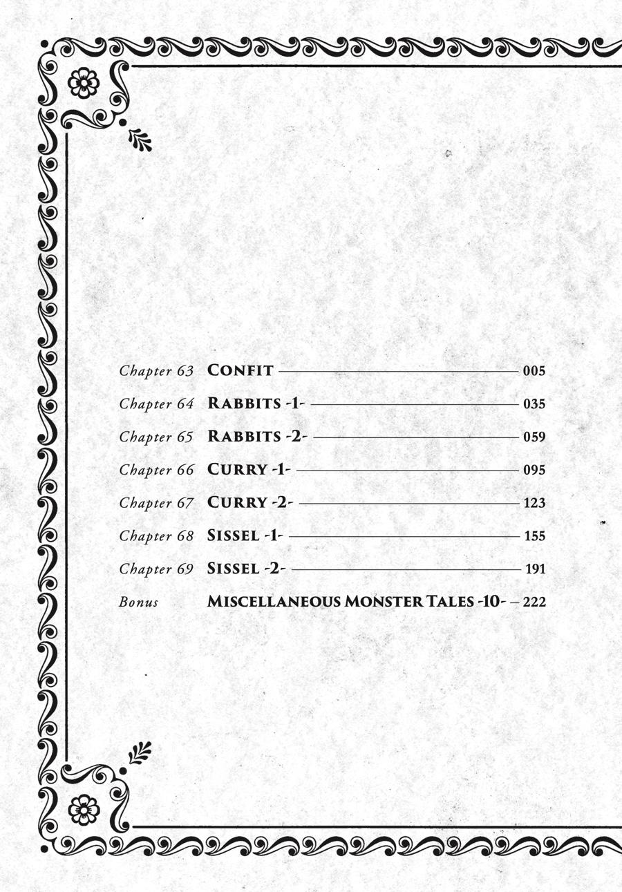 Read Dungeon Meshi (EN) Manga Online