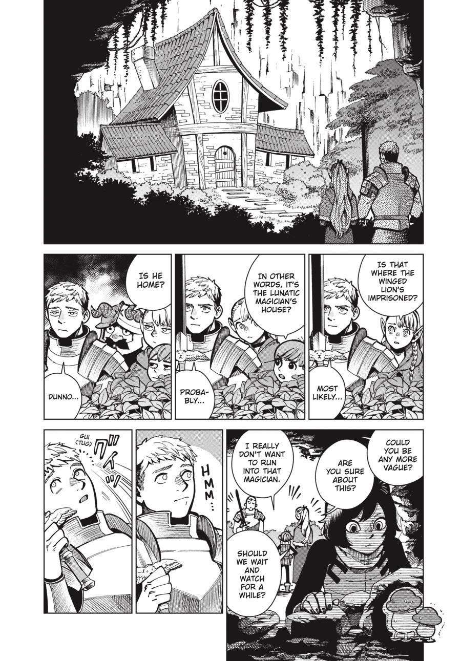 Read Dungeon Meshi (EN) Manga Online