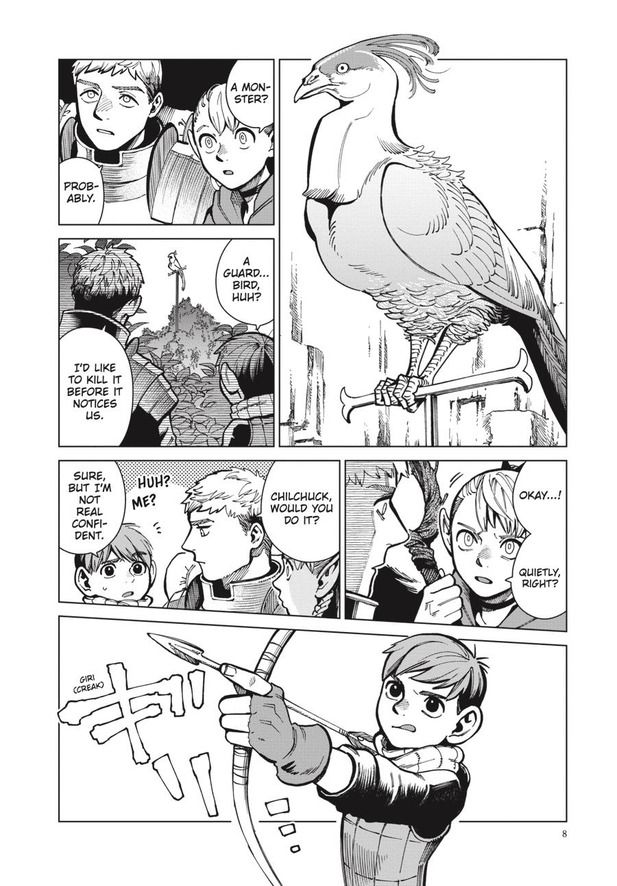 Read Dungeon Meshi (EN) Manga Online