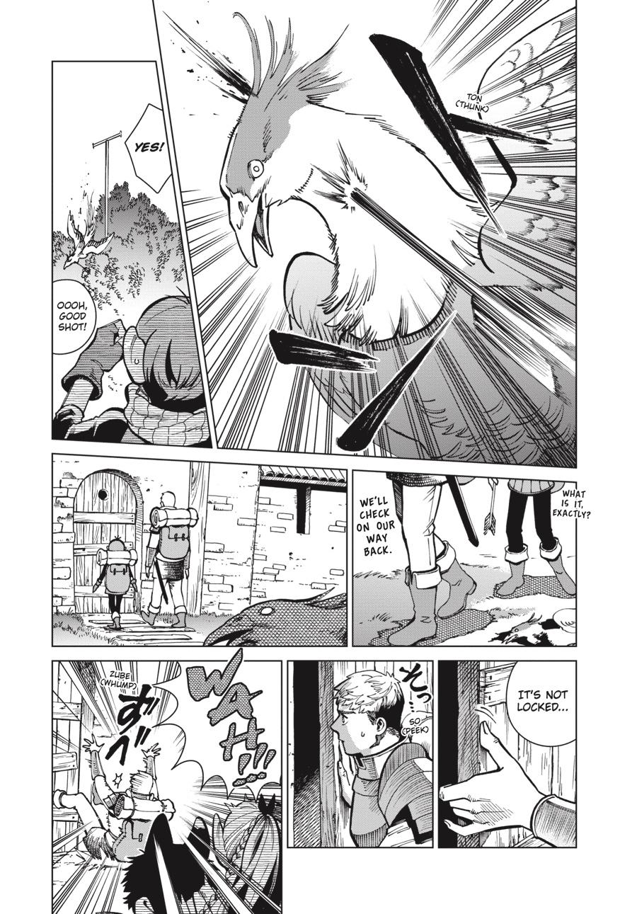 Read Dungeon Meshi (EN) Manga Online