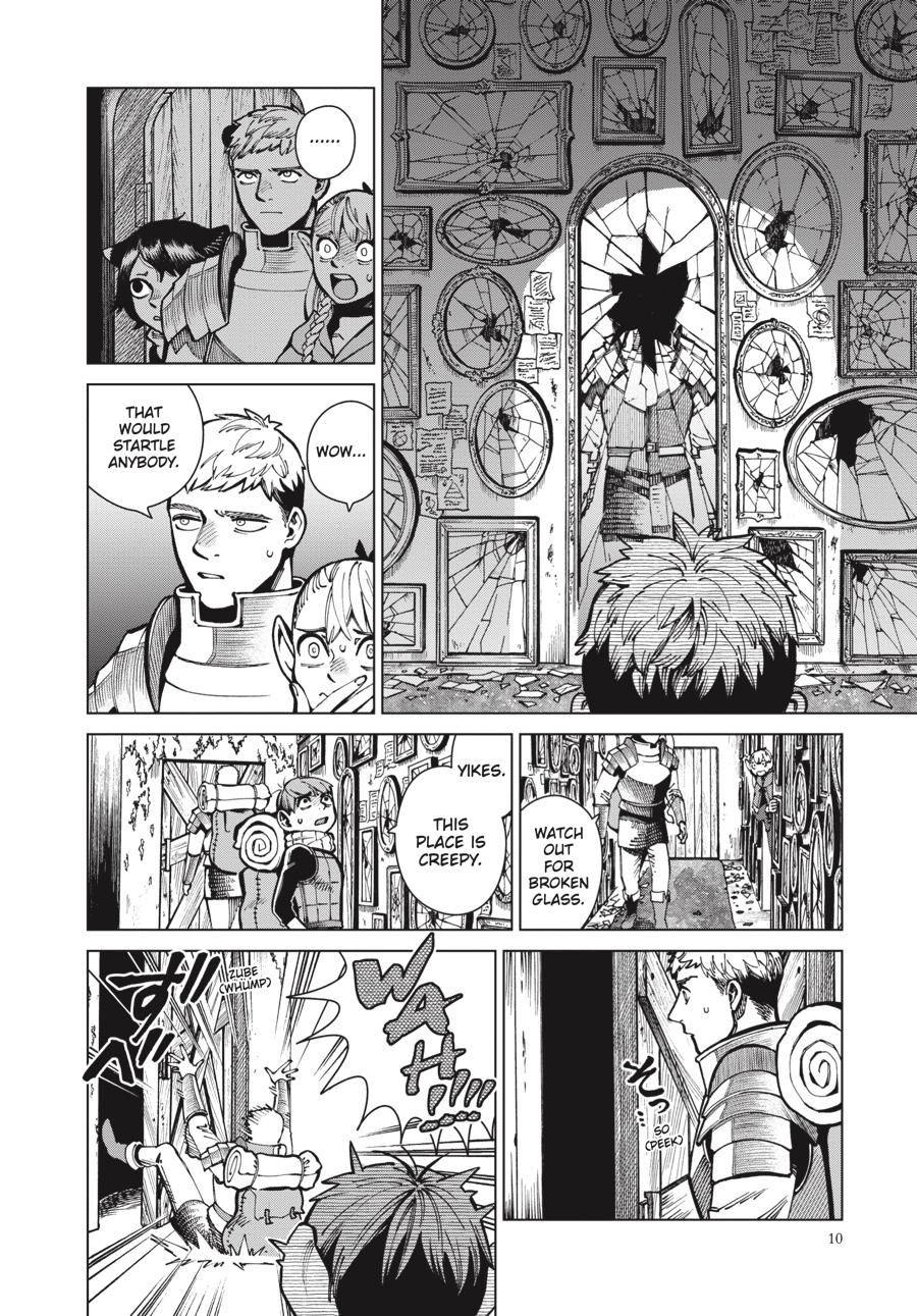 Read Dungeon Meshi (EN) Manga Online