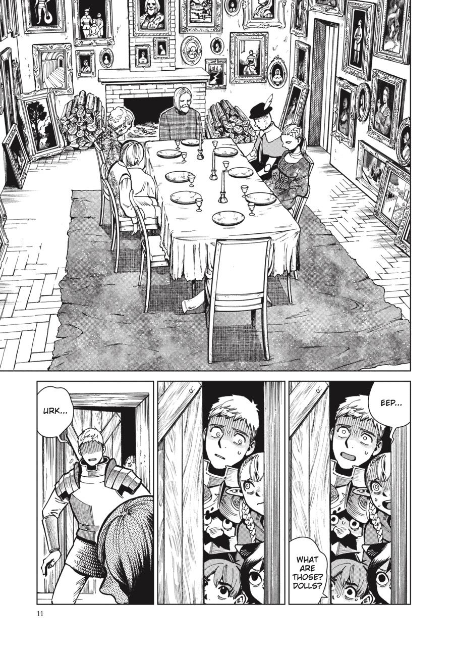 Read Dungeon Meshi (EN) Manga Online